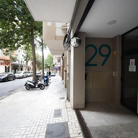 Ferrandiz Apartment Malaga