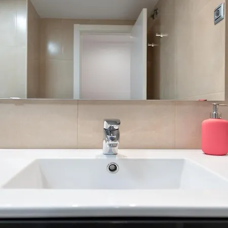 Apartment Ferrandiz Malaga