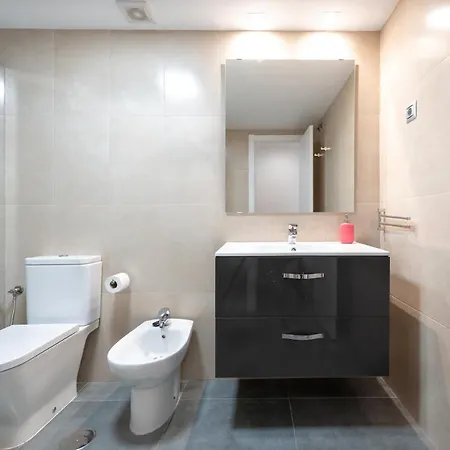 Ferrandiz Apartman *