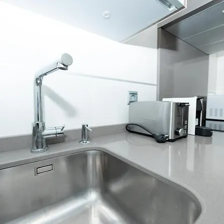 Ferrandiz Apartman *